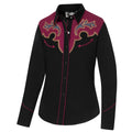 WOMEN'S WESTERN BLOUSE JENNA