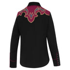 WOMEN'S WESTERN BLOUSE JENNA