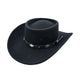 WOOL FELT HAT GAMBLER