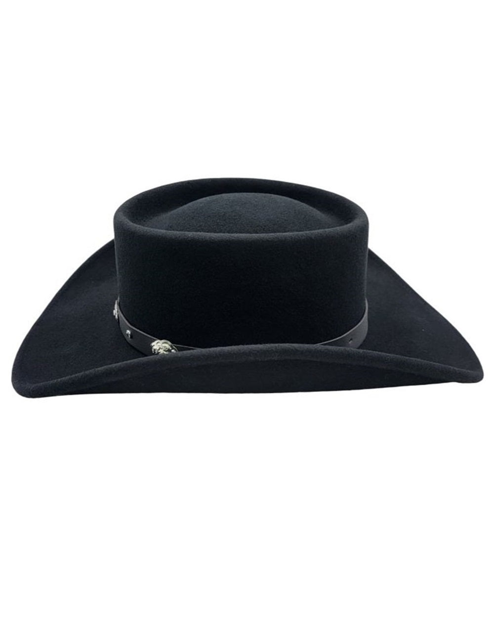 WOOL FELT HAT GAMBLER