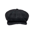WOOL NEWSBOY CAP ARGO