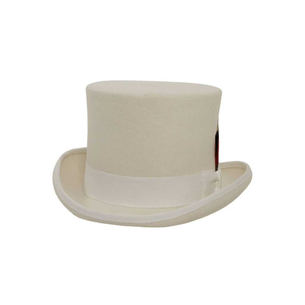 WOOL TOP HAT MAJESTIC