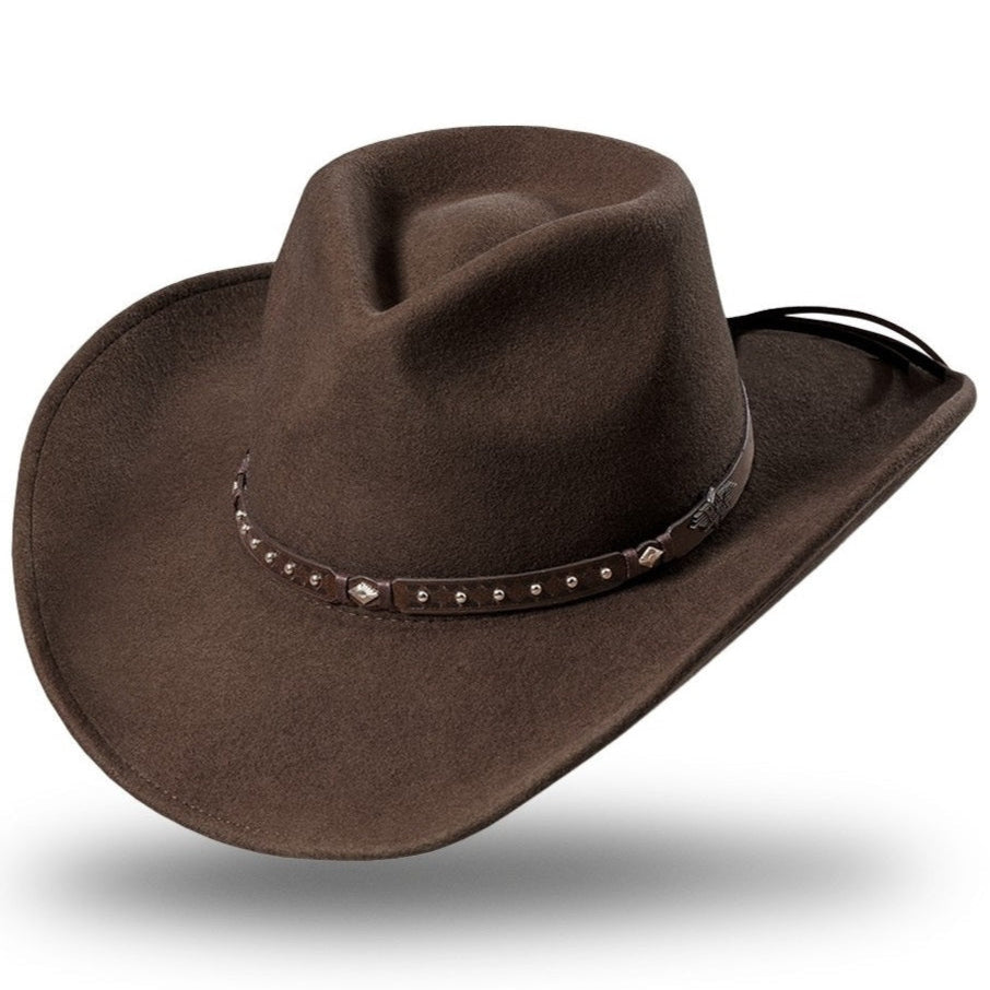 Western Vilt Kaabu Reno pruun