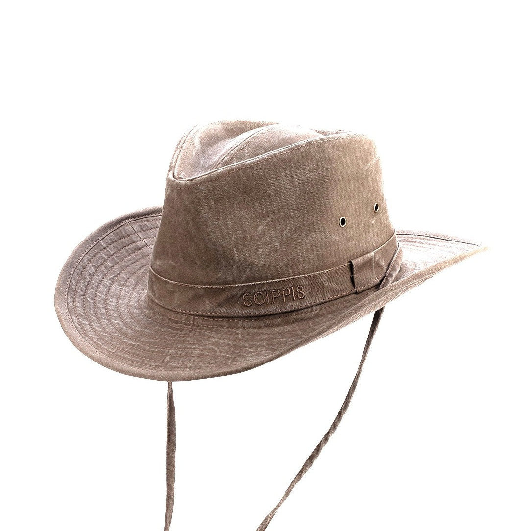 Western style Hat Jackson - Cowboy Adventure Hat