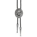 Wolf necklace bolotie