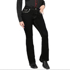 Women's Bootcut Denim Jeans Centenary - Rhinestone Embellished Western Jeans