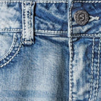 Women's Embroidered Bootcut Jeans Lexi - Premium Western Denim