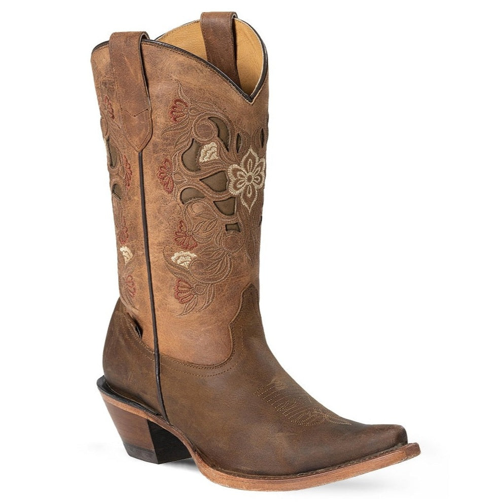 Women's Mexican boots