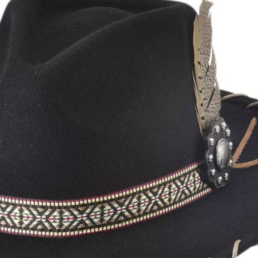 WOOL FELT HAT FRENZY