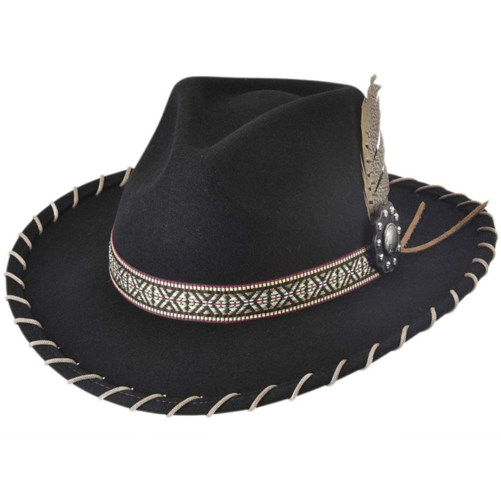 WOOL FELT HAT FRENZY