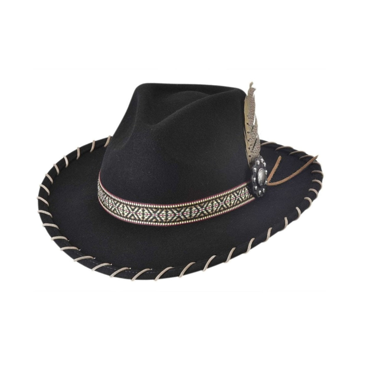 WOOL FELT HAT FRENZY