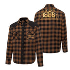 Yellowstone Men's Shirt 1886