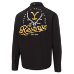Official Yellowstone Western Shirt - For Revenge Embroidered