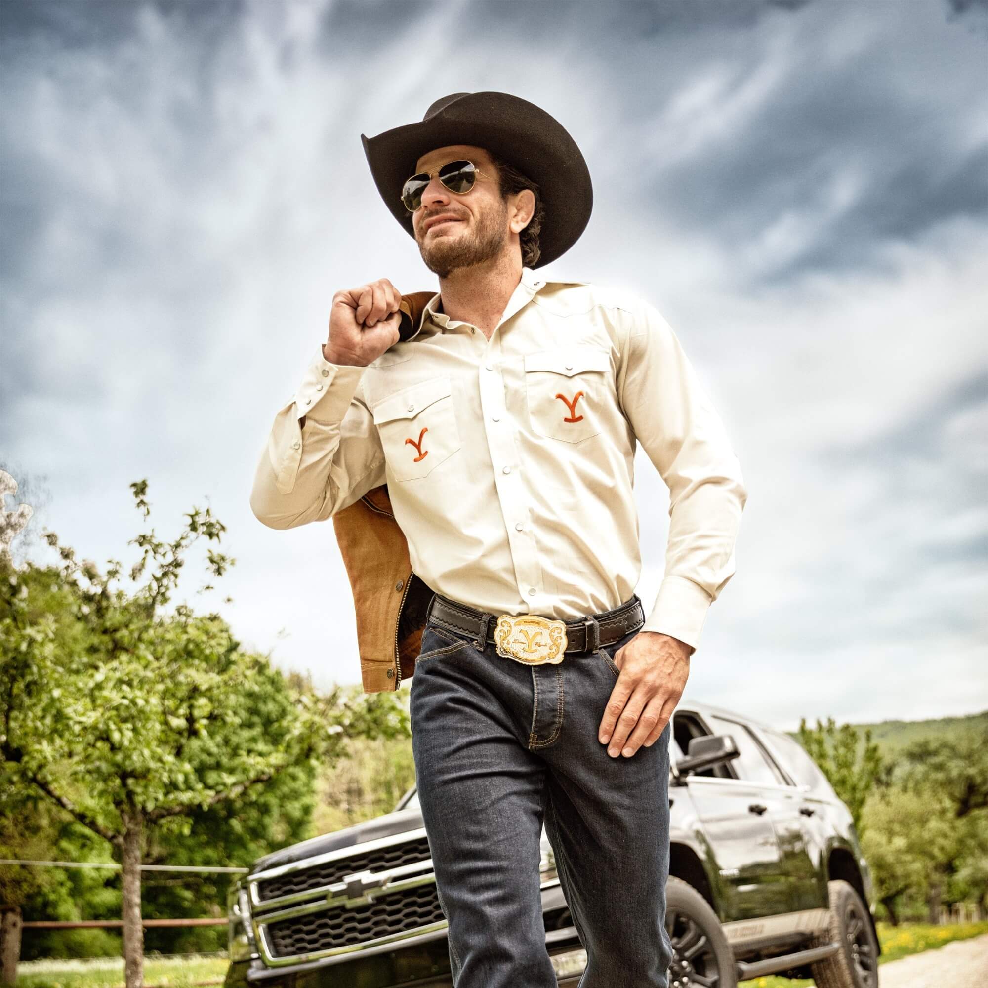 Yellowstone Shirt So wild So angry