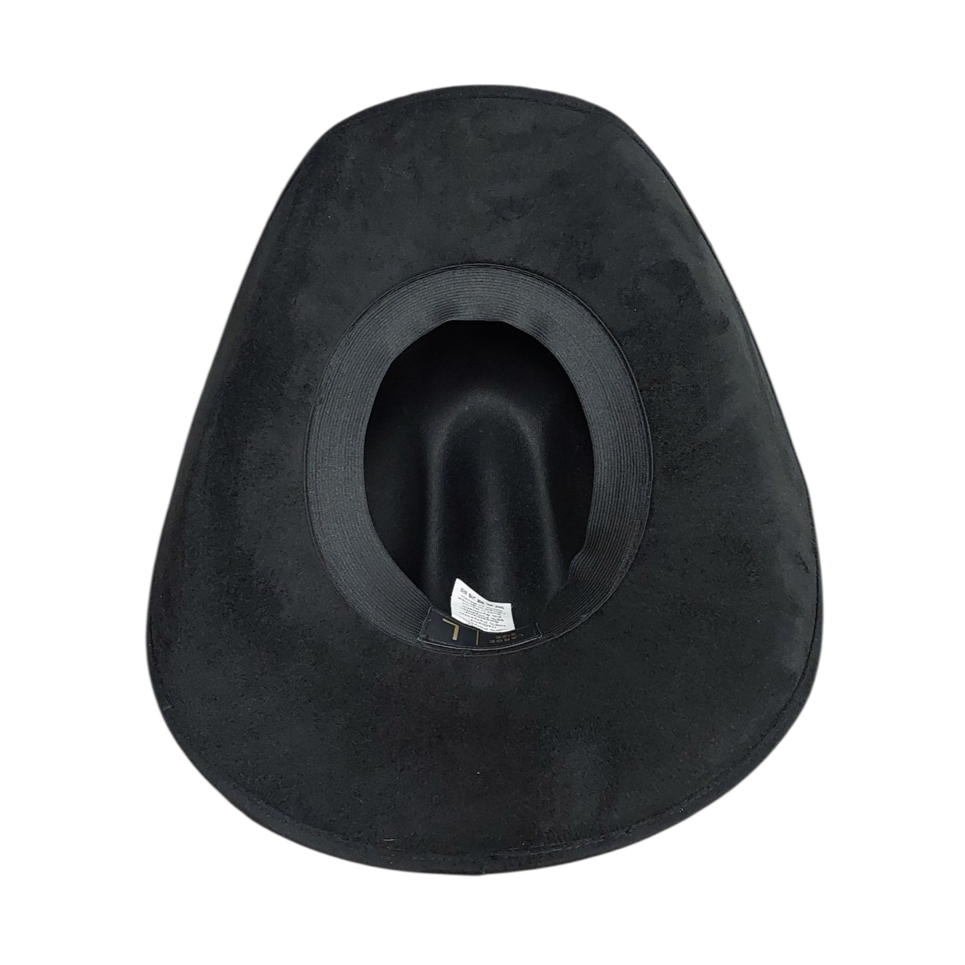 YELLOWSTONE COWBOY SUEDE HAT