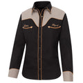 Yellowstone series women's blouse Cowgril