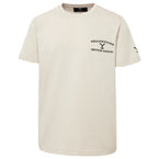 YELLOWSTONE So Wild So Angry Unisex T-Shirt – Beige