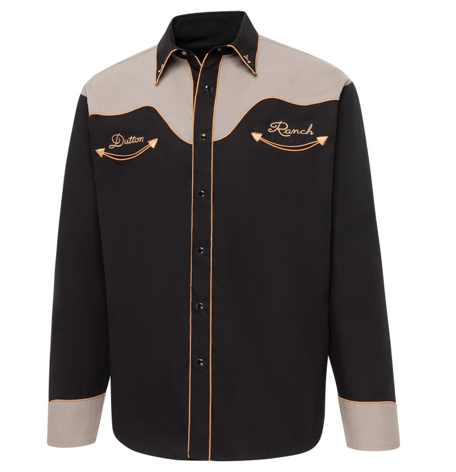 YELLOWSTONE WESTERN SHIRT COWBOY