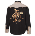YELLOWSTONE WESTERN SHIRT COWBOY