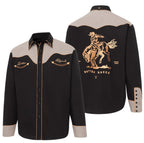 YELLOWSTONE WESTERN SHIRT COWBOY