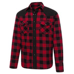 Yellowstone Men's Checkered Shirt Authentic