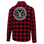 Yellowstone Men's Checkered Shirt Authentic