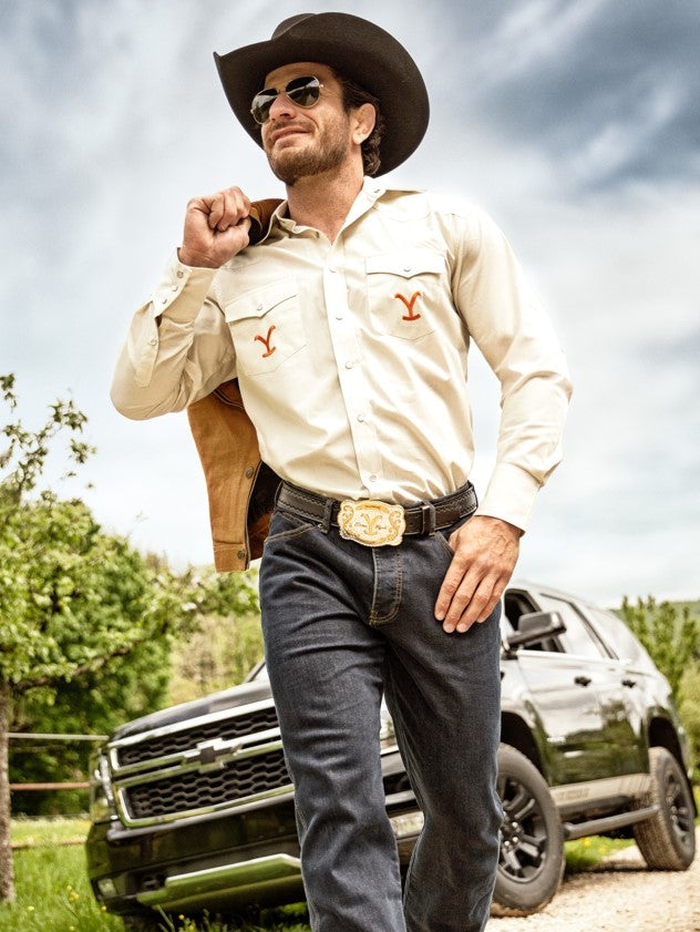 Yellowstone Shirt So wild So angry