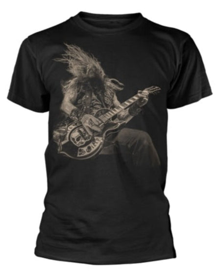 ZAKK WYLDE T-SHIRT