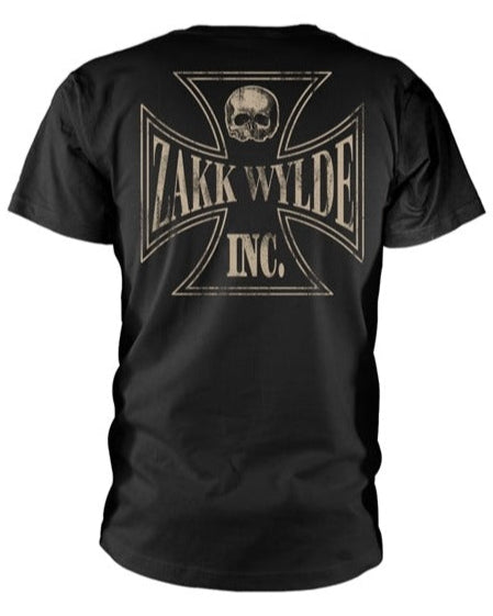 ZAKK WYLDE T-SHIRT