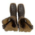 Armadillo Western Boots – Handcrafted Goodyear Welt