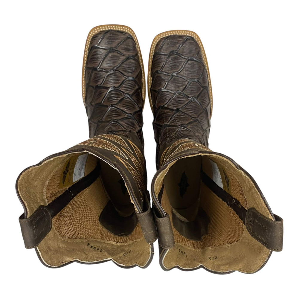 Armadillo Western Boots – Handcrafted Goodyear Welt