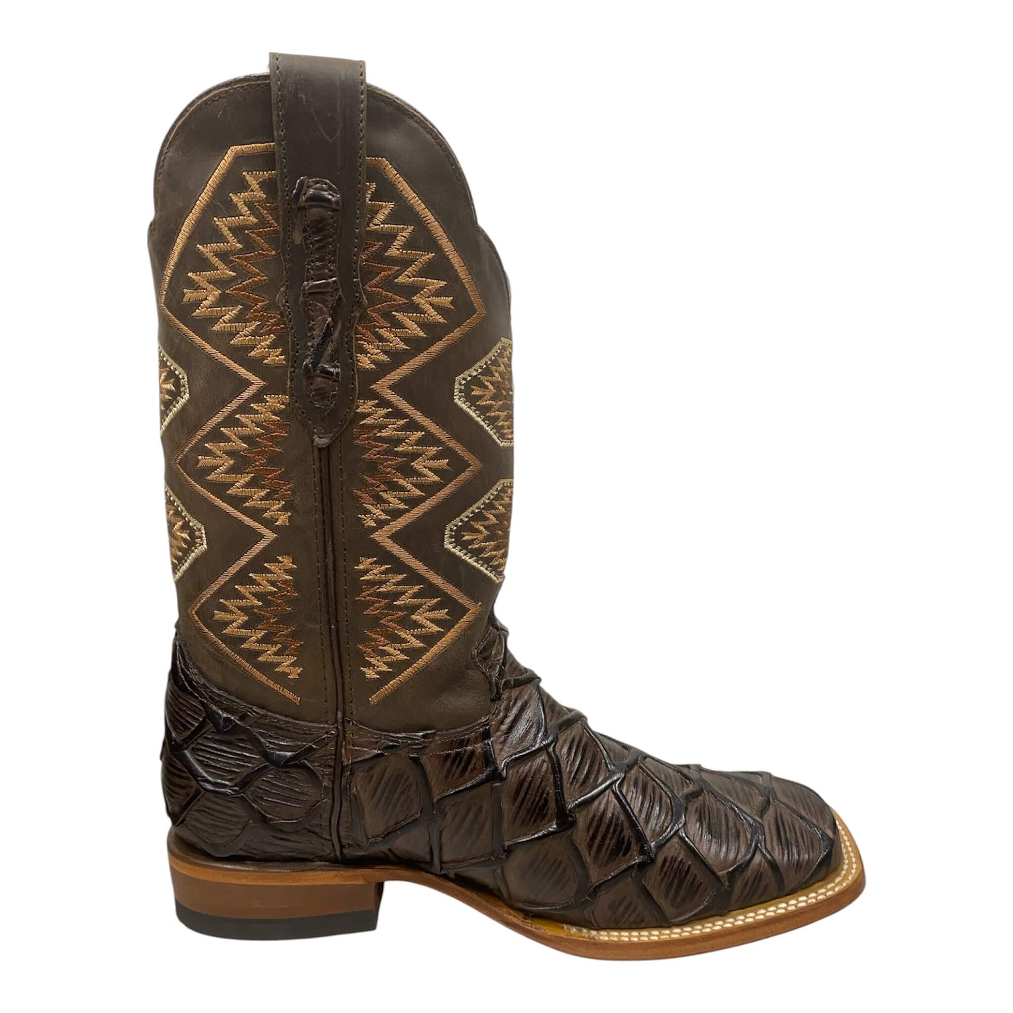 Armadillo Western Boots – Handcrafted Goodyear Welt