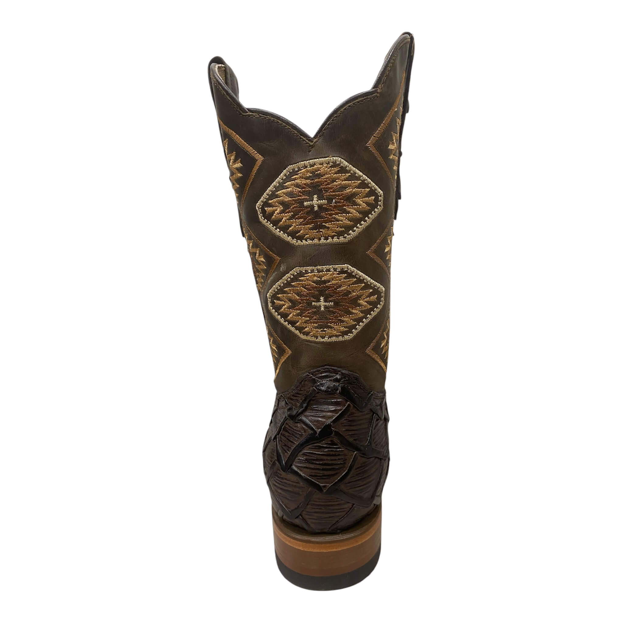 Armadillo Western Boots – Handcrafted Goodyear Welt