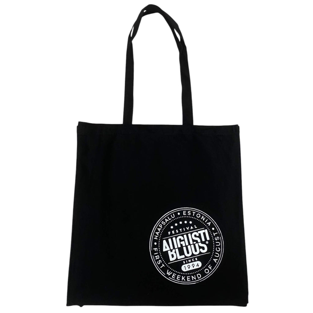 Augustibluus Festival Shopping Bag — Official Merch