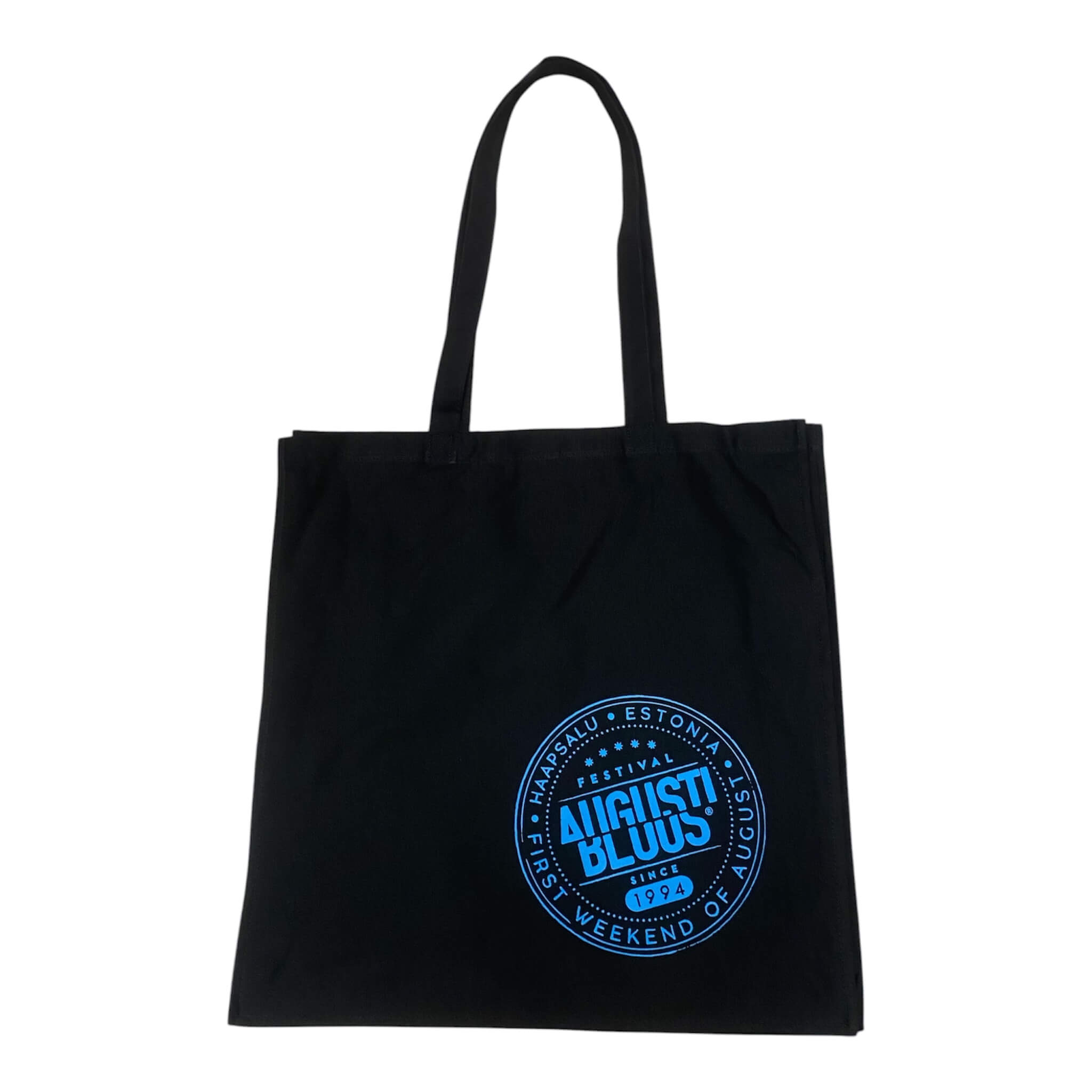 Augustibluus Festival Shopping Bag — Official Merch