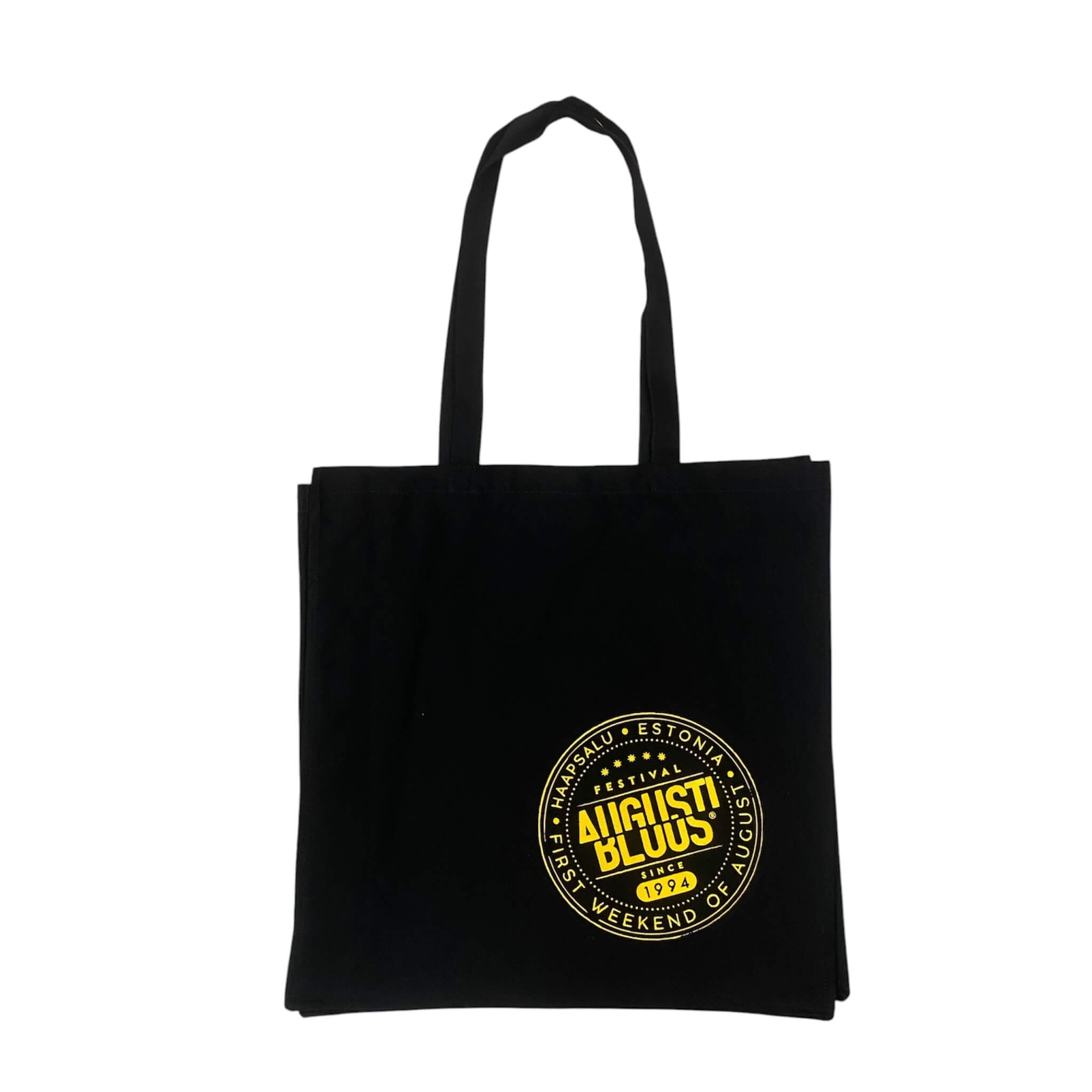 Augustibluus Festival Shopping Bag — Official Merch