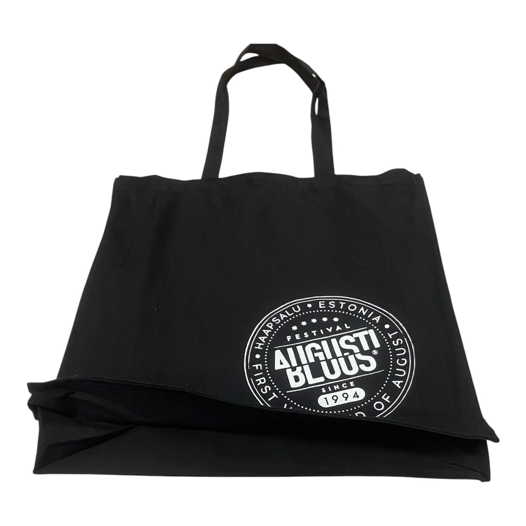 Augustibluus Festival Shopping Bag — Official Merch