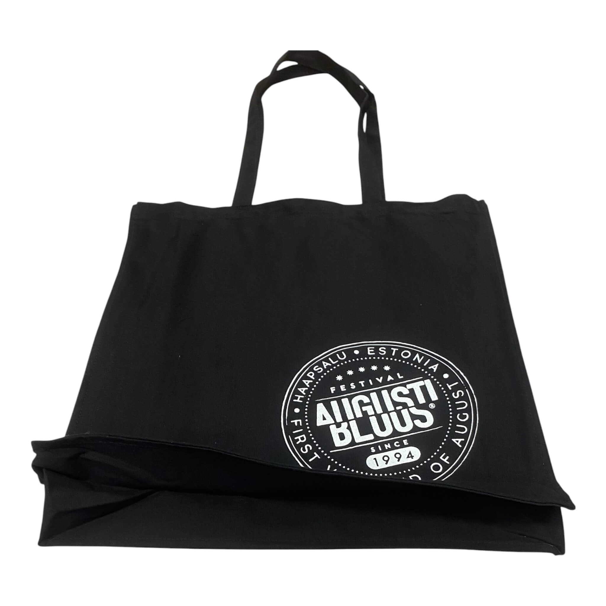 Augustibluus Festival Shopping Bag — Official Merch