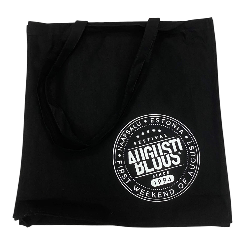 Augustibluus Festival Shopping Bag — Official Merch