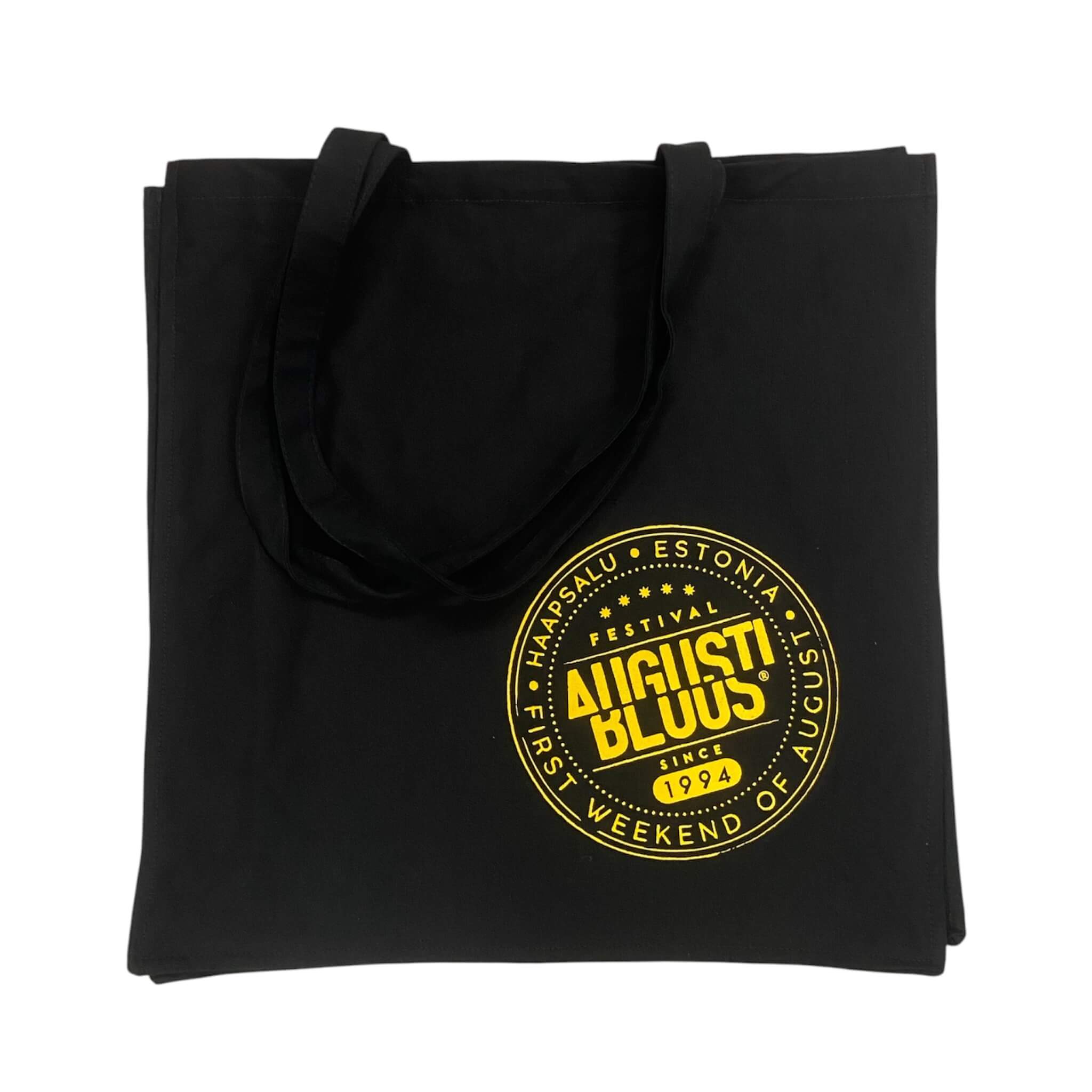 Augustibluus Festival Shopping Bag — Official Merch