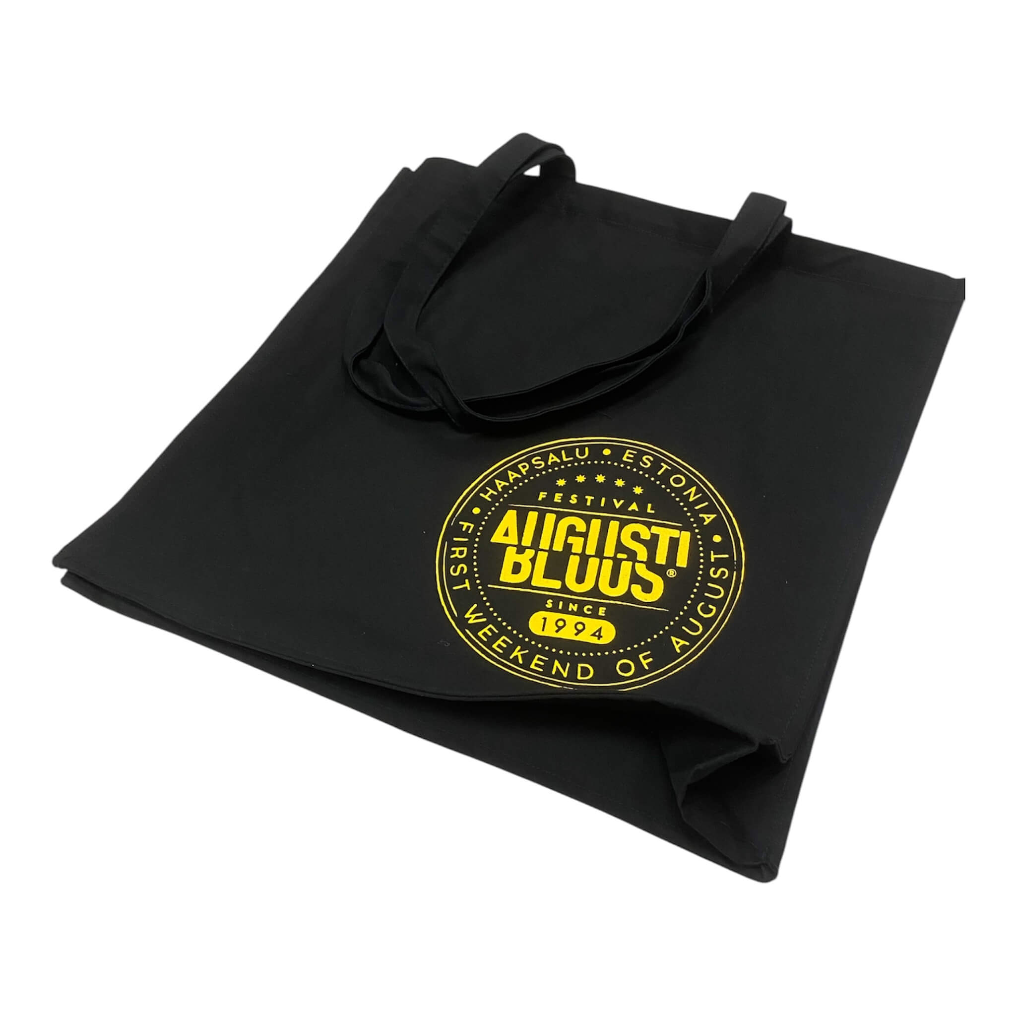Augustibluus Festival Shopping Bag — Official Merch
