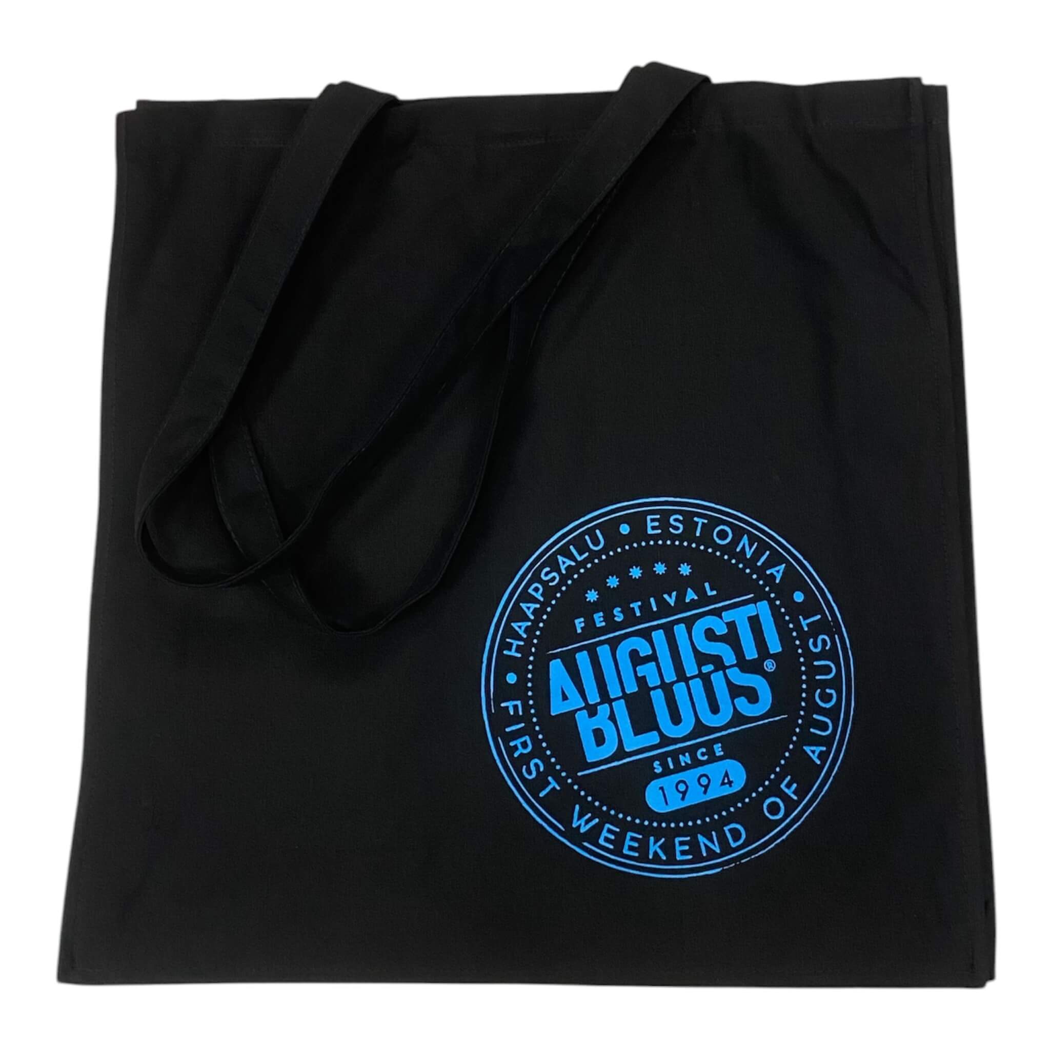 Augustibluus Festival Shopping Bag — Official Merch