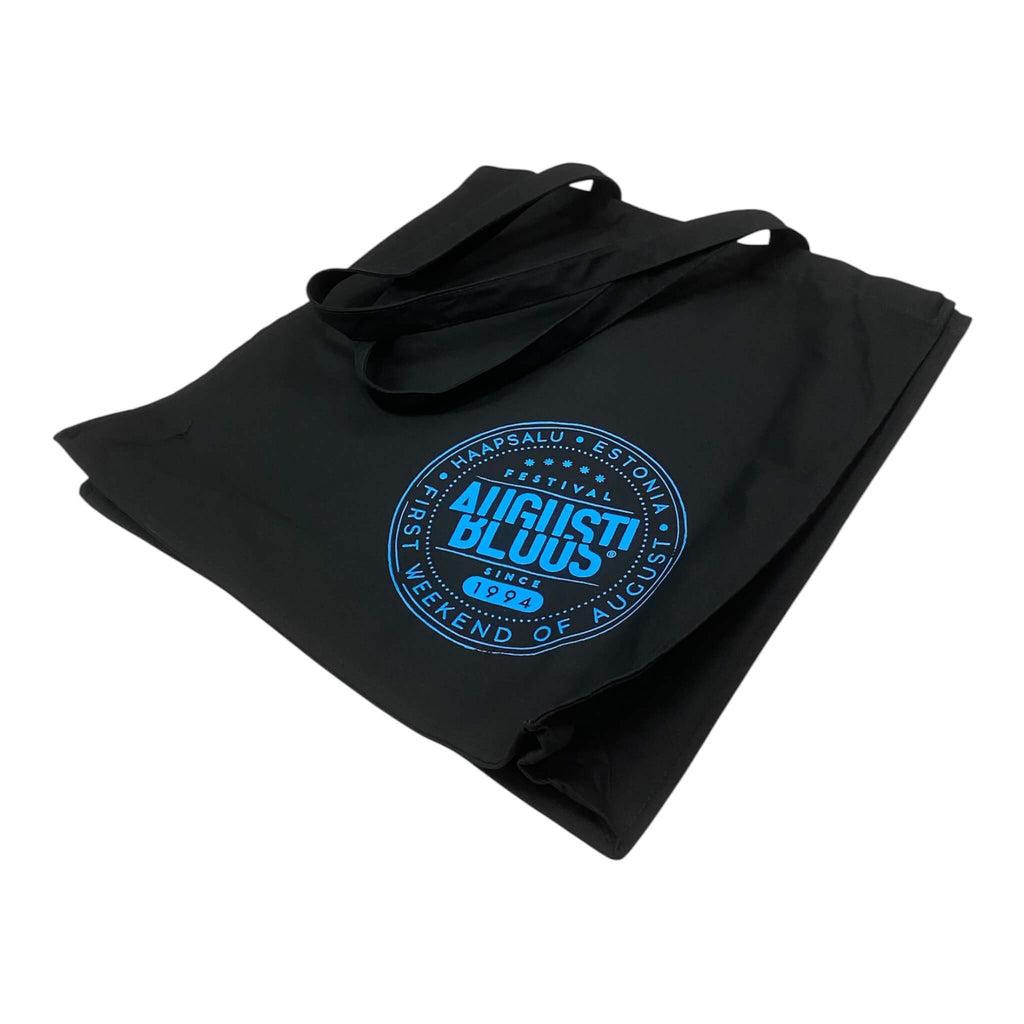 Augustibluus Festival Shopping Bag — Official Merch