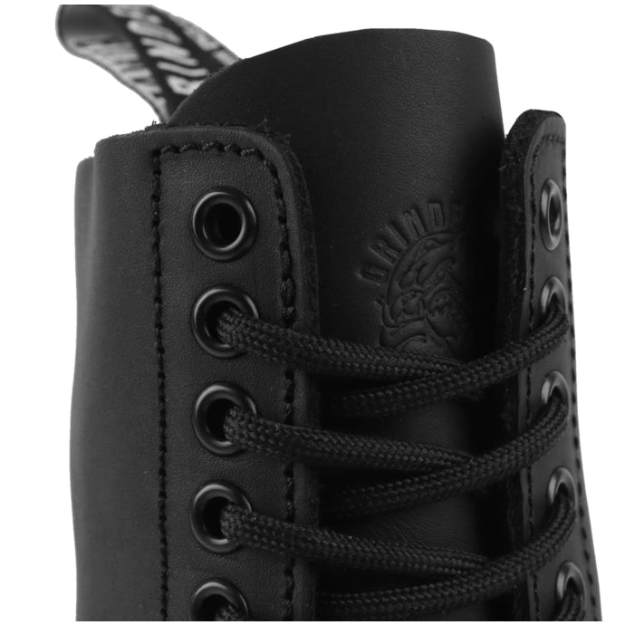 Herald ACS mustad terasest ninaosadega turvasaapad - Goodyeari õhkpadjaga töösaapad meestele ja naistele