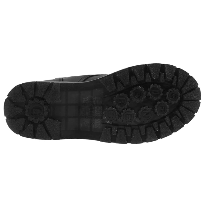 Herald ACS mustad terasest ninaosadega turvasaapad - Goodyeari õhkpadjaga töösaapad meestele ja naistele