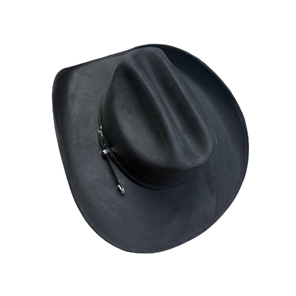 Cowboy suede hat Dutch