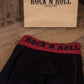 BOXER SHORTS ROCK UNTIL I DIE