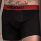BOXER SHORTS ROCK UNTIL I DIE