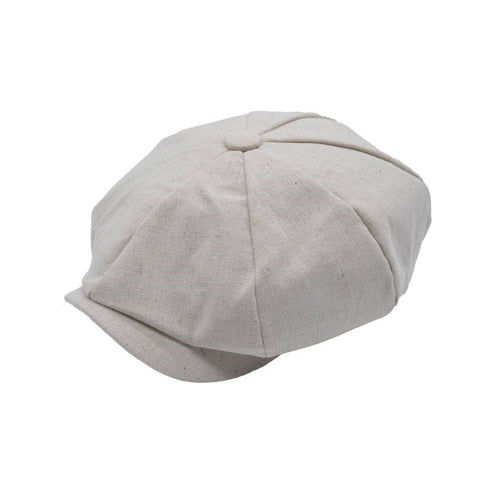 CASUAL SUMMER NEWSBOY CAP 