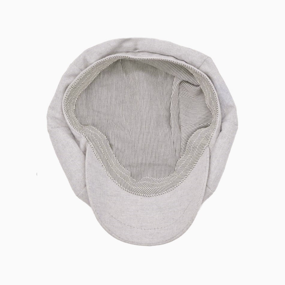 CASUAL SUMMER NEWSBOY CAP